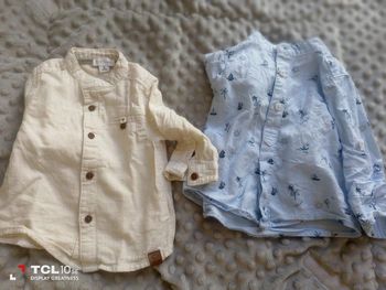T-shirt, chemise