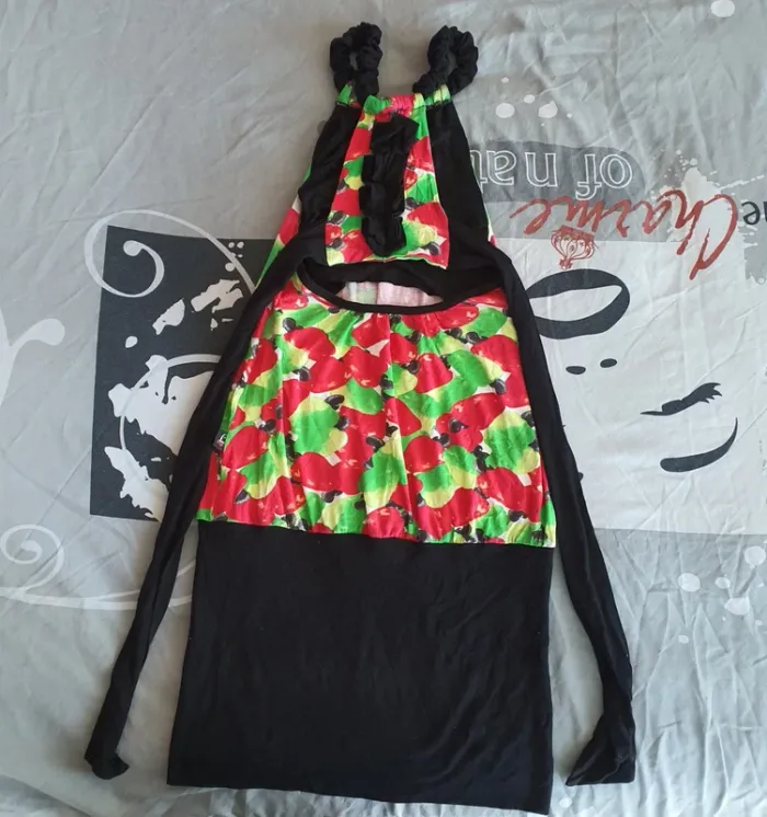 Robe courte - photo numéro 2