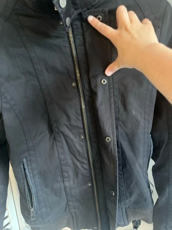 Manteau homme - photo numéro 4