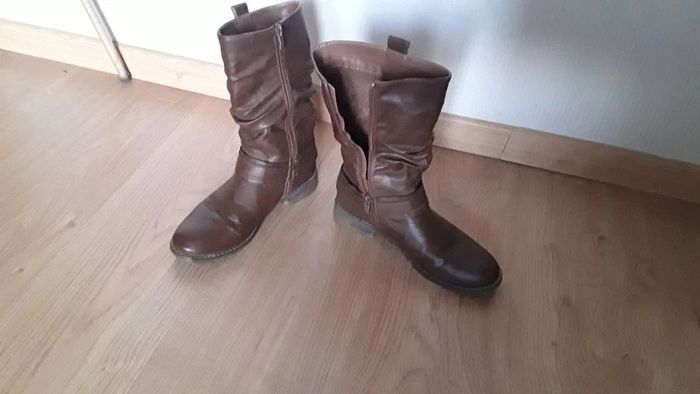 Bottes femme FPC taille 38 - photo numéro 3