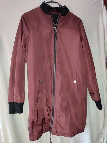 Veste doudoune style bomber