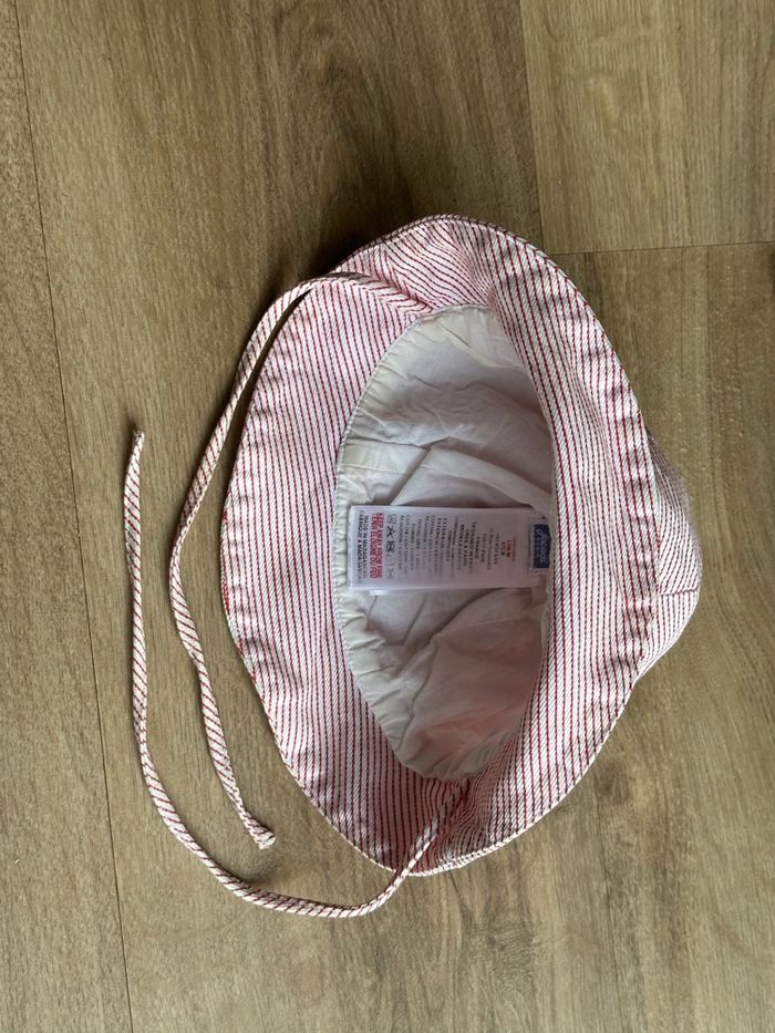 Chapeau bob Jacadi 47 - photo numéro 2