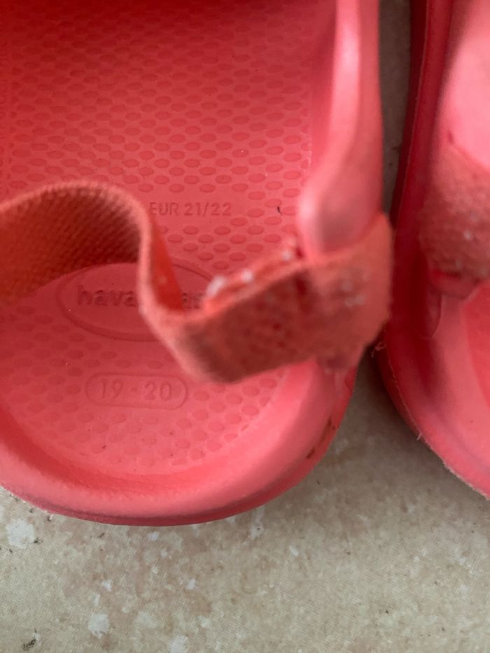 Chaussure de plage - photo numéro 3