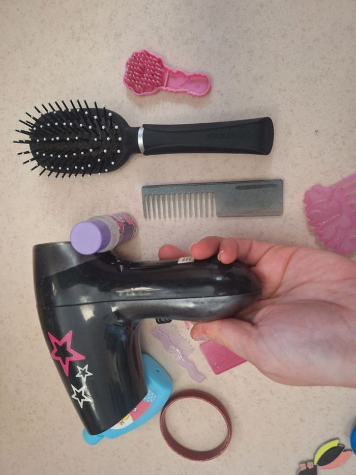 Lot accessoire de coiffure enfant - photo numéro 3