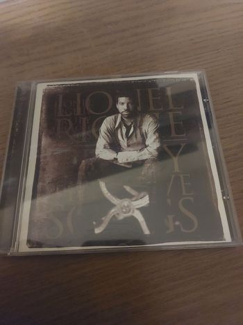 Cd lion Richie 