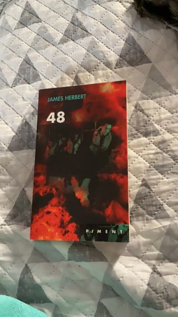 #48 James Herbert. )