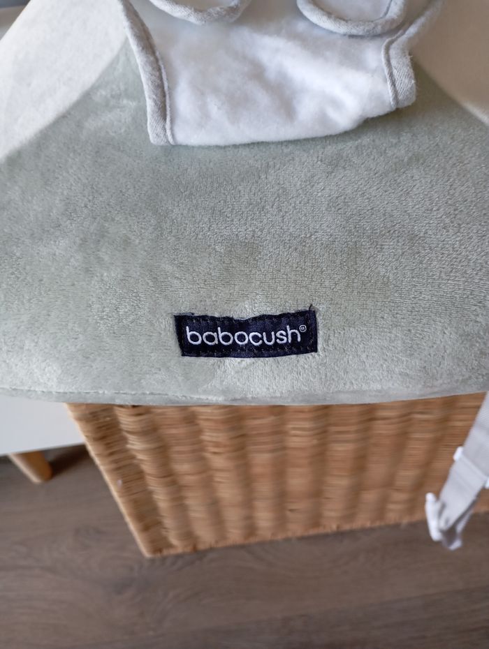 Coussin babocush anti-coliques - photo numéro 3