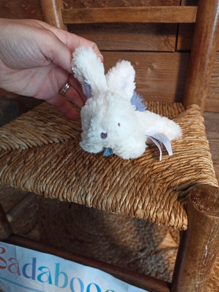 Peluche lapin doudou et Compagnie tbe - photo numéro 3
