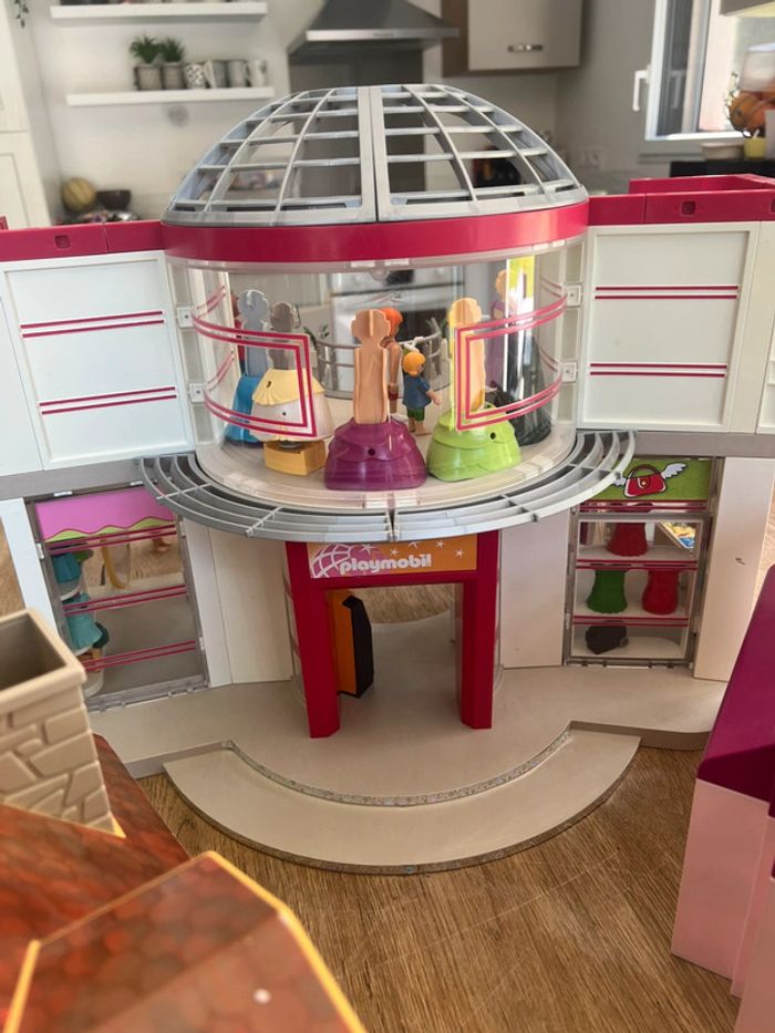 Grand magasin playmobil 🌸 - photo numéro 11