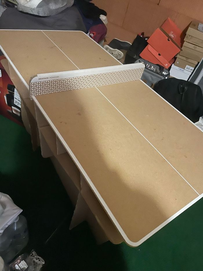 Table ping Pong décathlon - photo numéro 3