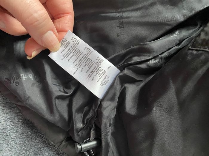 Doudoune neuve Timberland - photo numéro 5