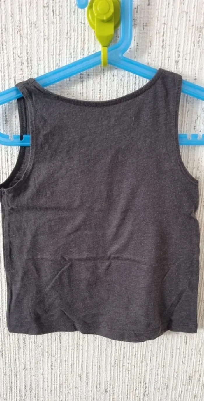 Tee shirt taille 5 ans kiabi - photo numéro 6
