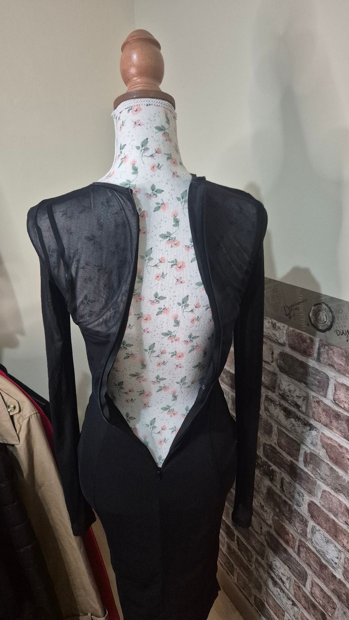 Robe bustier - photo numéro 4