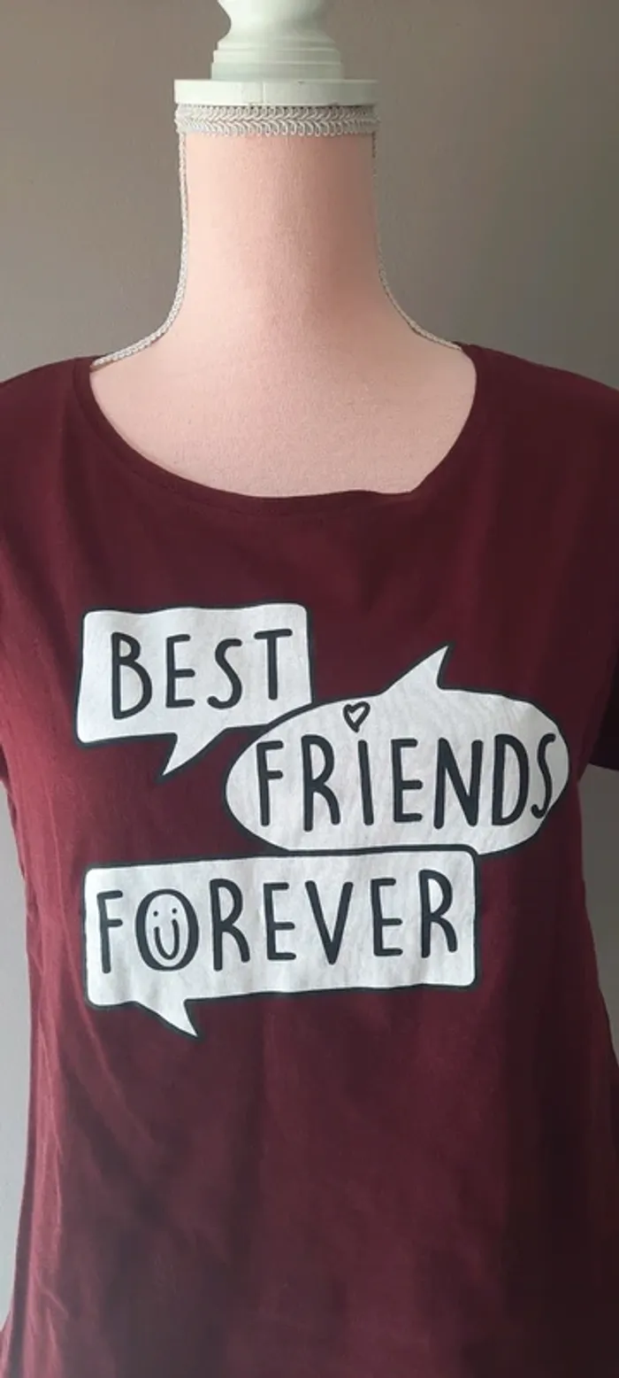 Tee shirt - photo numéro 2