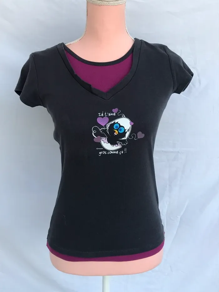 Tee-shirt - photo numéro 4