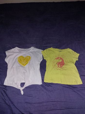 Lots t-shirts