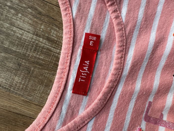 - Pyjama Tissaia - 3 ans - Très bon état - photo numéro 2