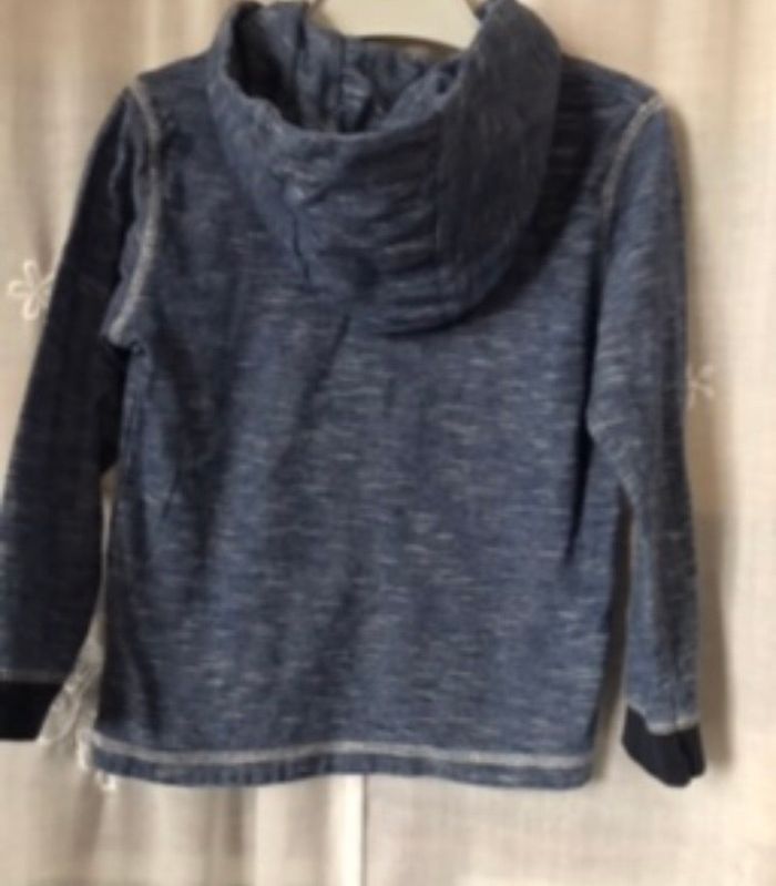 T-shirt à capuche 5 ans Kiabi - photo numéro 2