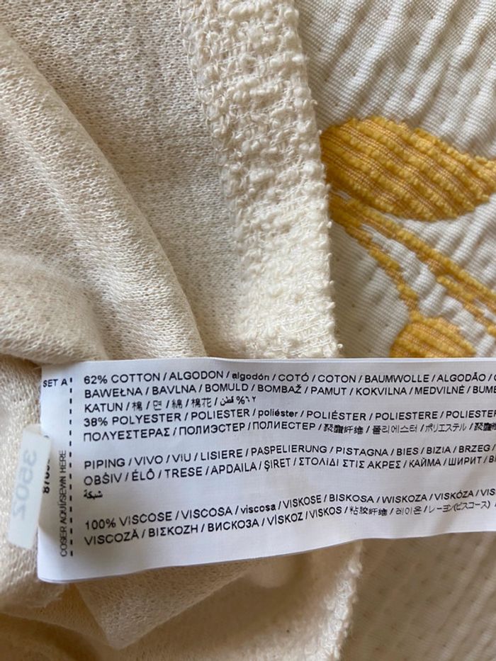 La robe blanc mango taille S neuf - photo numéro 10