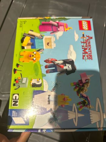 LEGO Ideas 21308 Adventure Time