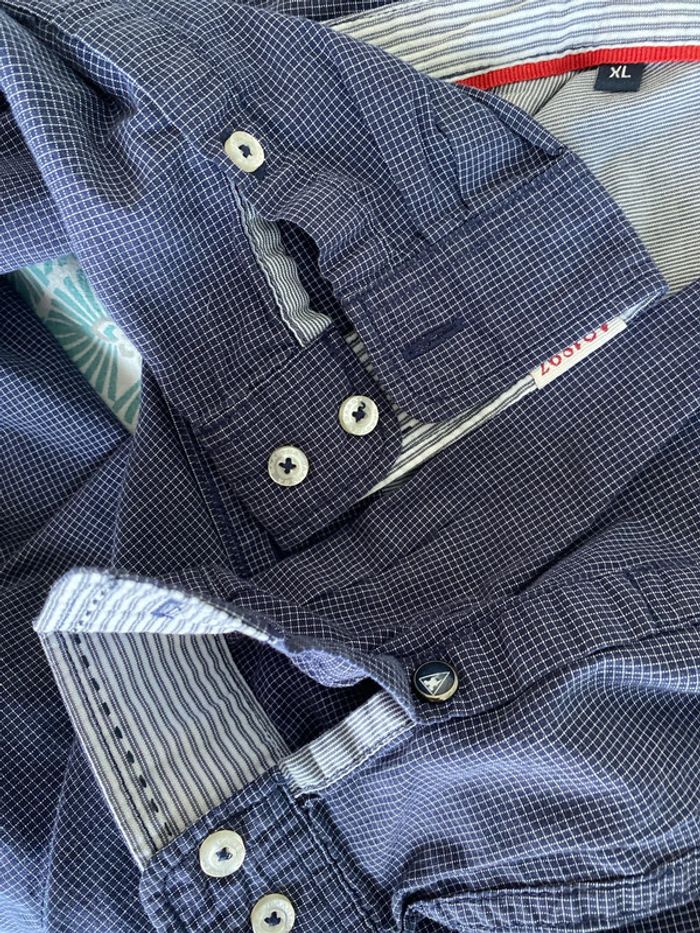 Chemise gaastra - photo numéro 4