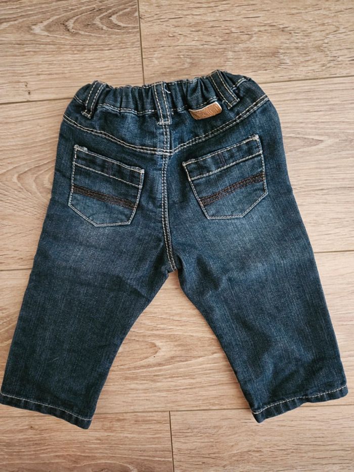 Jean 6 mois obaïbi - photo numéro 2