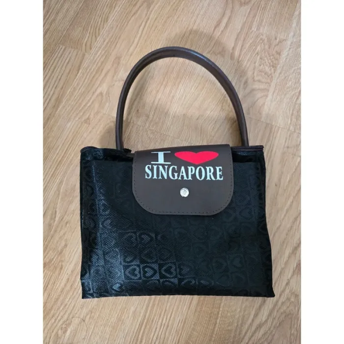 Sac cabas voyage style L*ch*p - photo numéro 2