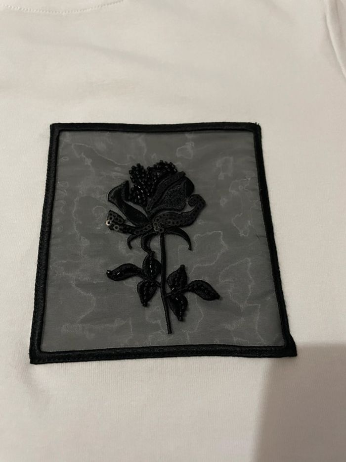 T-shirt Zara - photo numéro 4