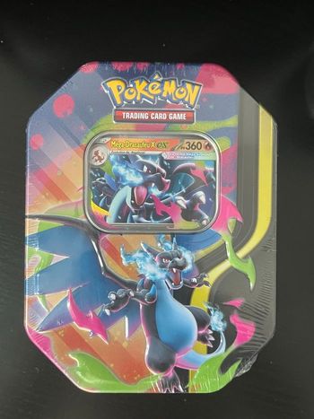 Pokémon Pokebox Mega Dracaufeu