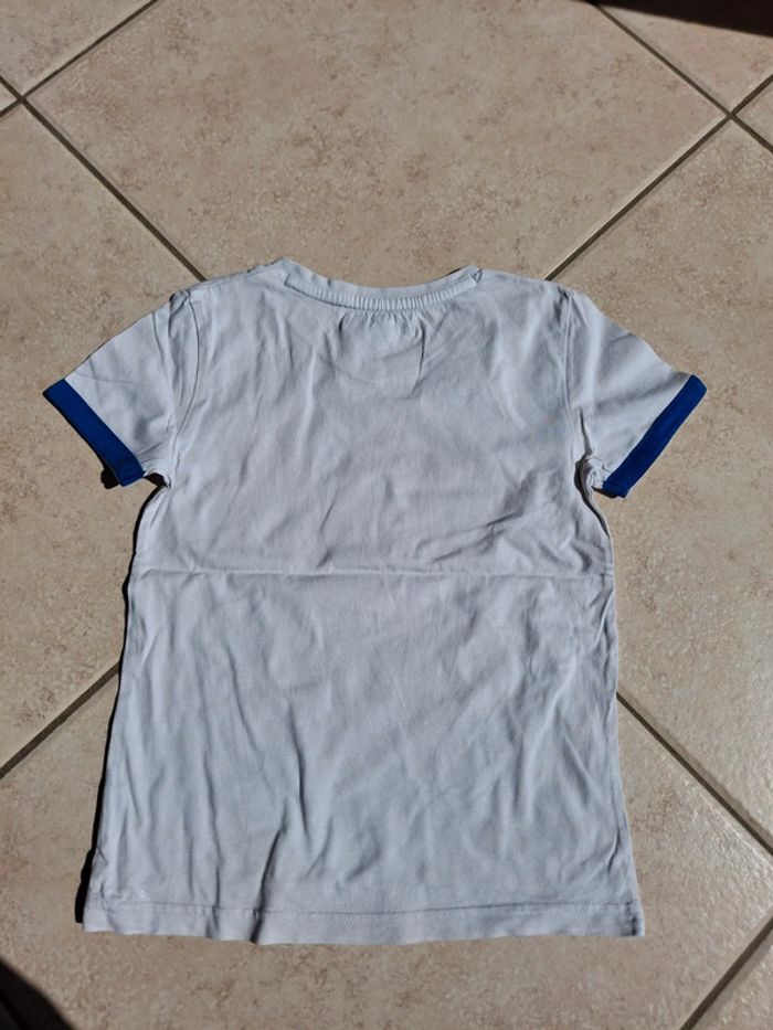 Tee-shirt garçon 6 ans - photo numéro 3