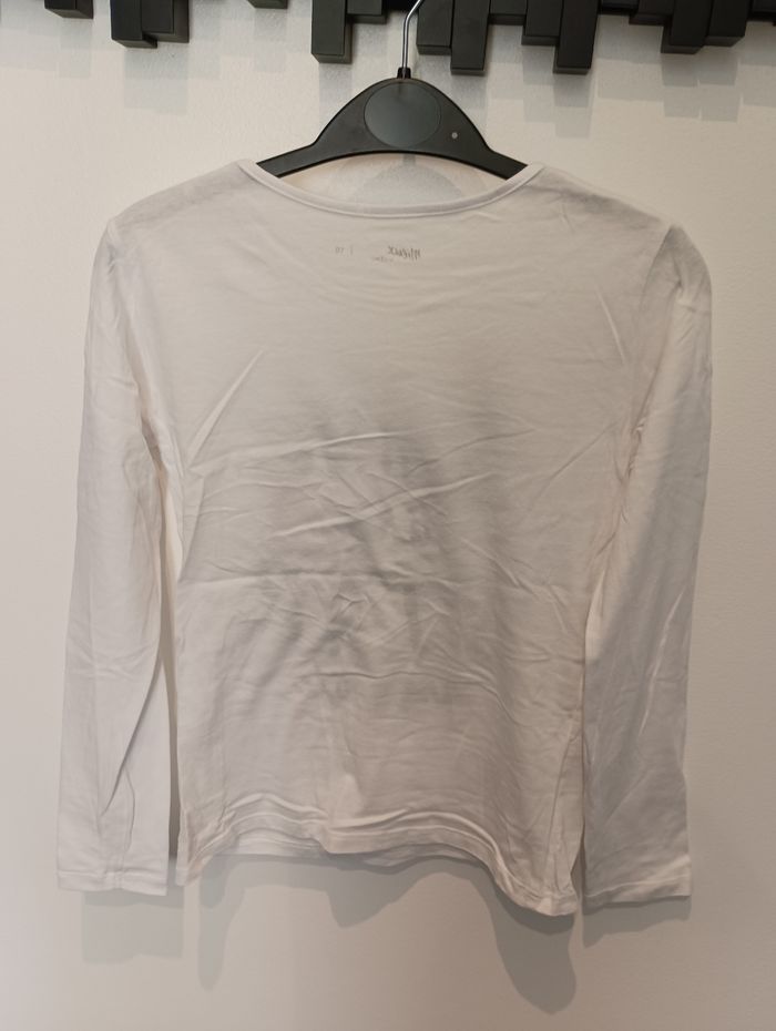 T-shirt manches longues - photo numéro 2