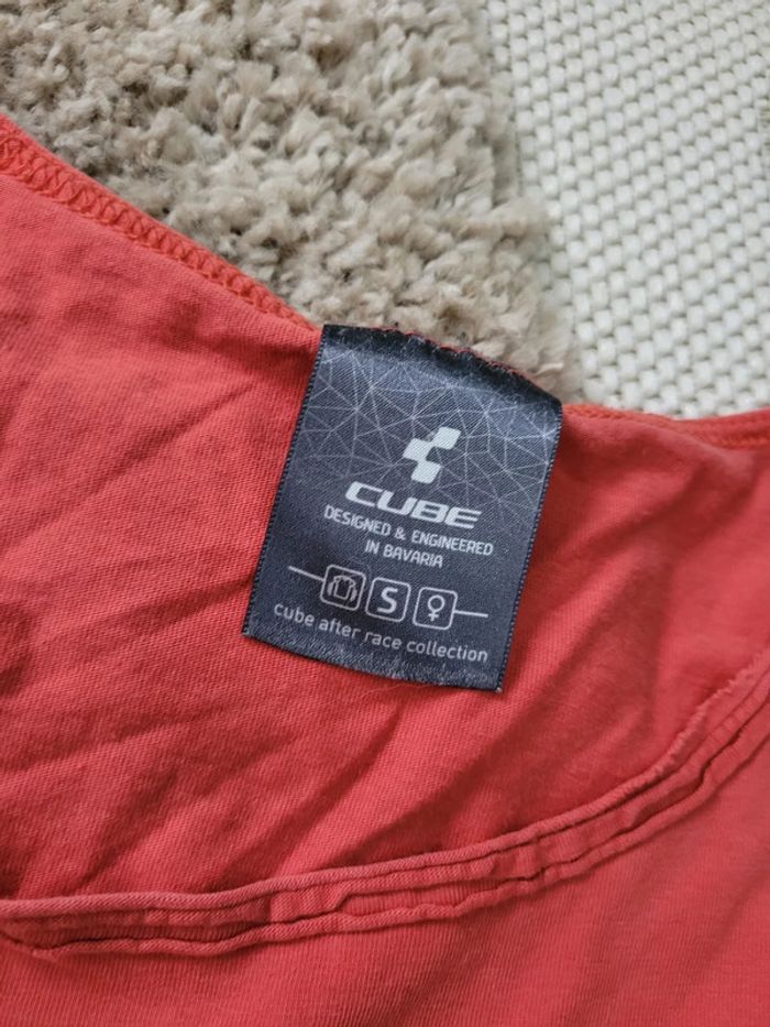 T Shirt Cube - photo numéro 2