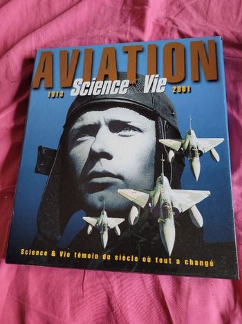 Aviation 1913  2001 science et vie
