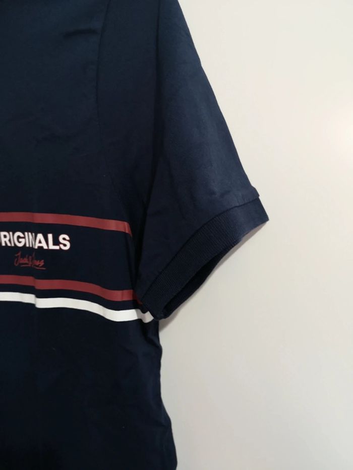 Polo Homme Jack & Jones taille M neuf - photo numéro 4