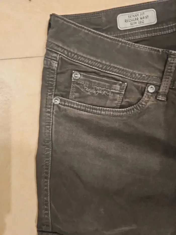 Pantalon pepe jeans - photo numéro 3