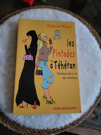 Les pintades à Téhéran.