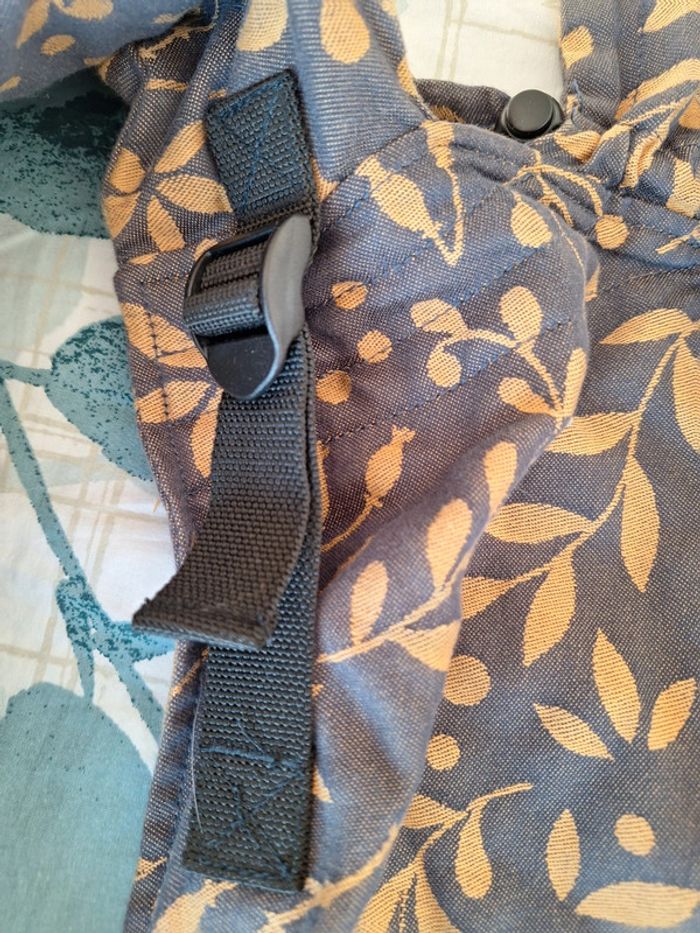 Porte-bébé Stokke Limas Carrier - photo numéro 5