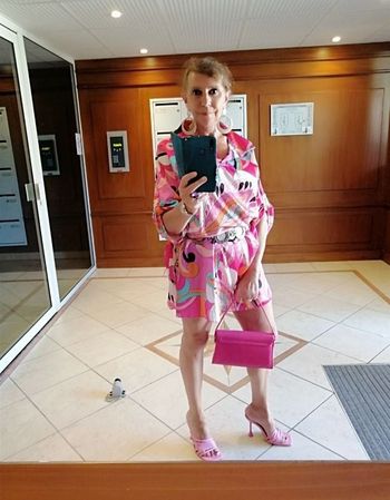 Robe tunique Oversize MADE IN ITALY