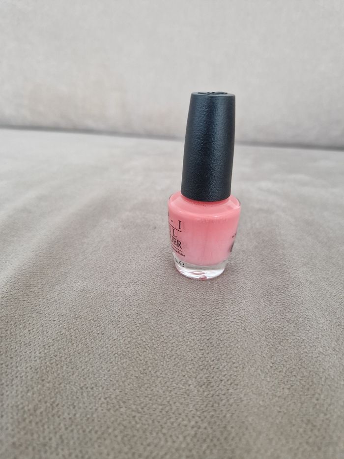 Vernis  Sorry I'm fizzy today OPI - photo numéro 3