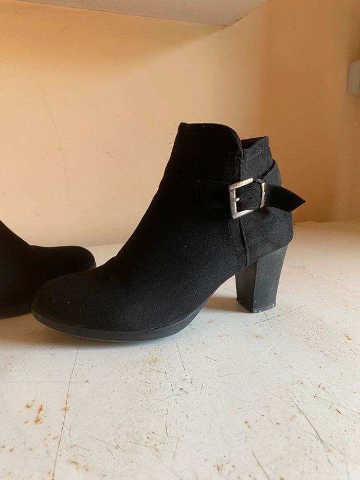 Paire de bottine - photo numéro 2