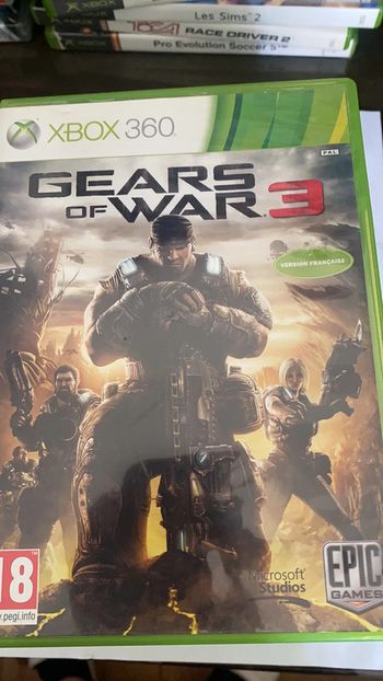 Gears of