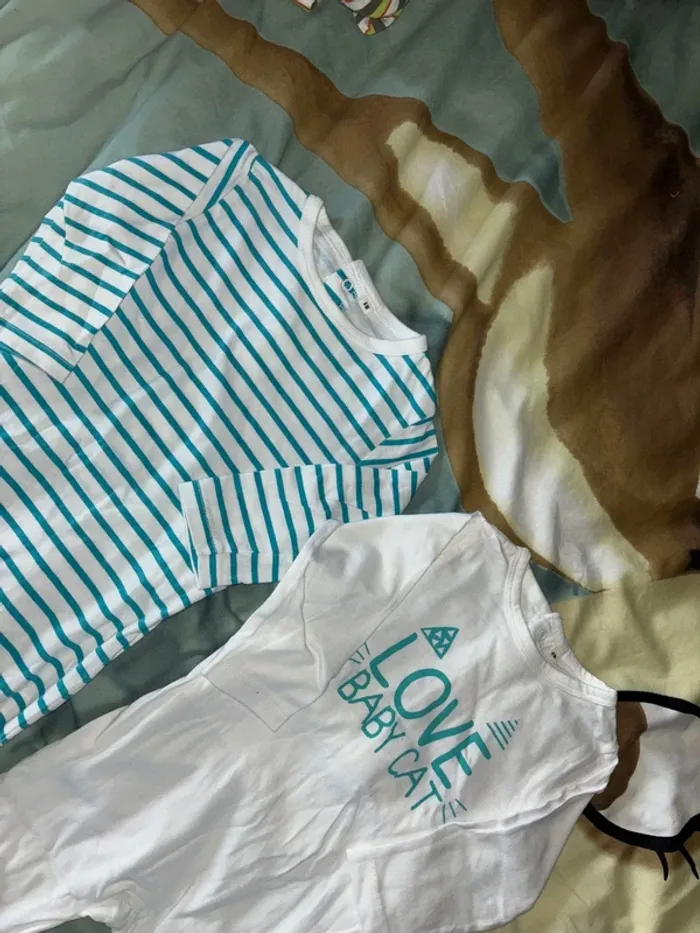 Lot pyjama - photo numéro 2