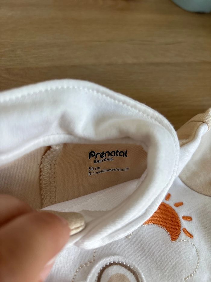 Pyjama Coton naissance - photo numéro 2