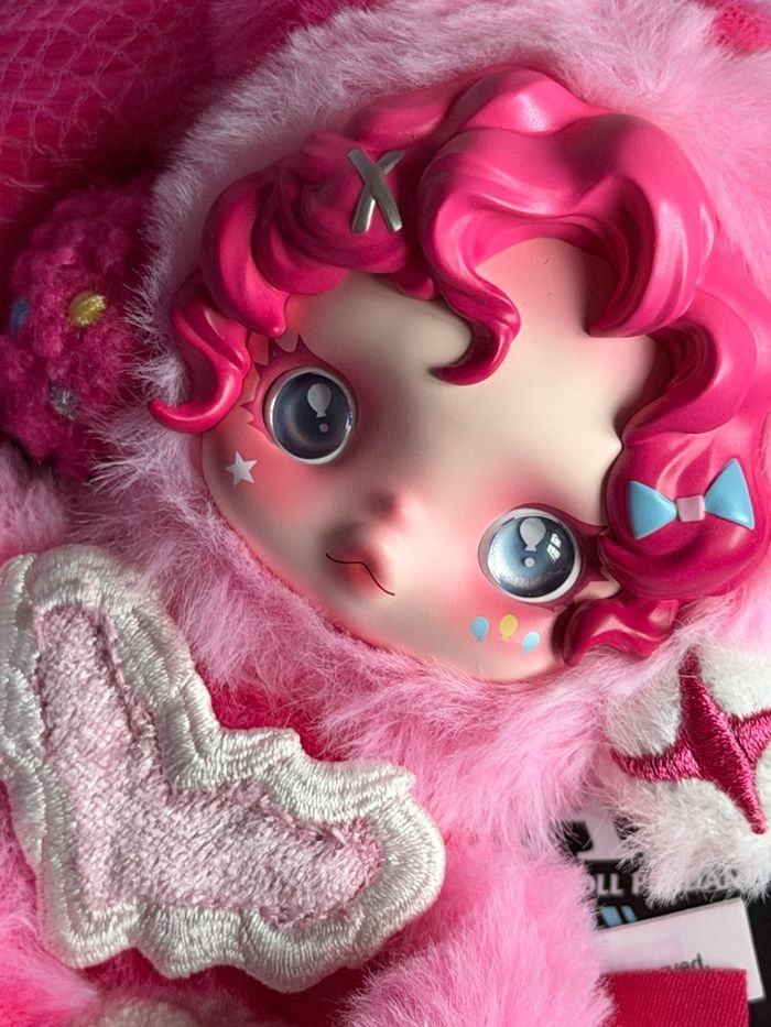 Skullpanda My Little Pony Pinkie Pie - photo numéro 2