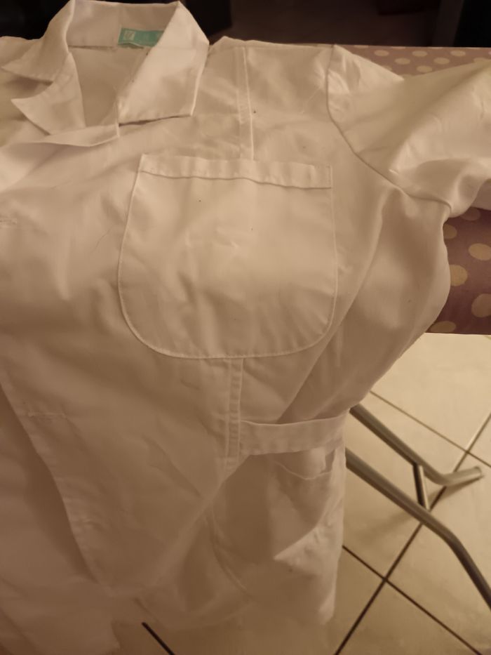 Blouse blanche - photo numéro 5