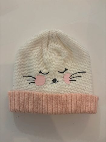 Bonnet Lili marelle