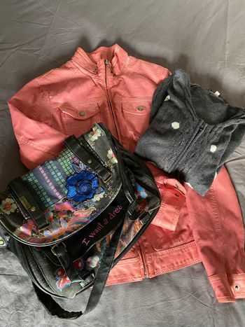 Lot vêtements femme