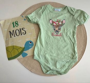 Bodie taille 18 mois, Bambi