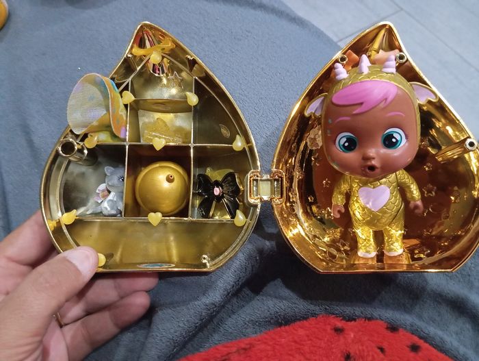 Cry babies magic tears