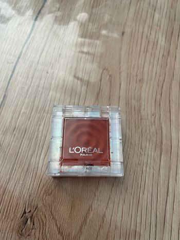 Blush, rose rouge n°13